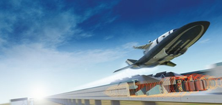 Illustration for article titled The Navy's Explosive Super Weapon Crushes Speed Records